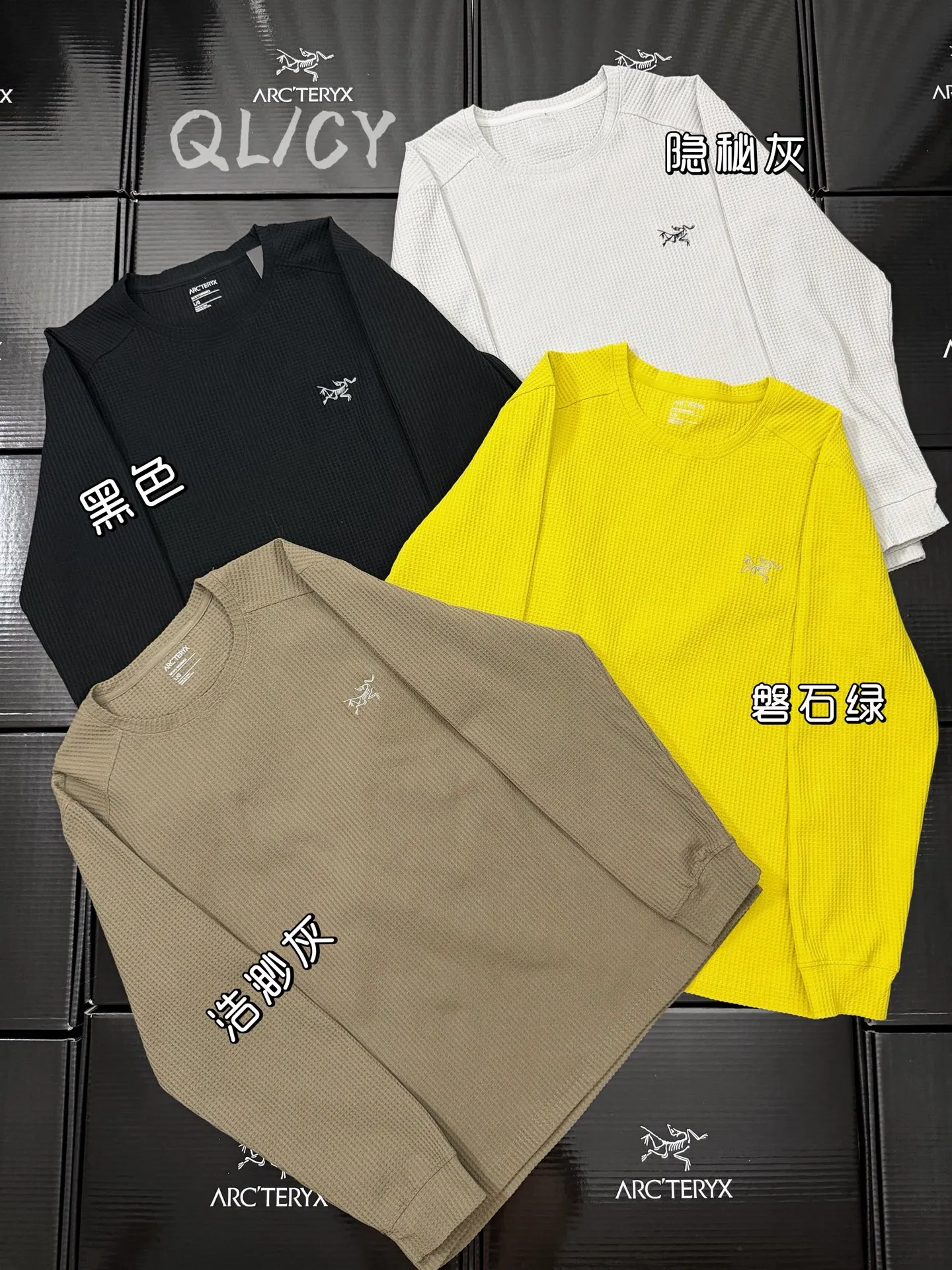 B 20 Quality ARC'TERYX/ New Arrival T